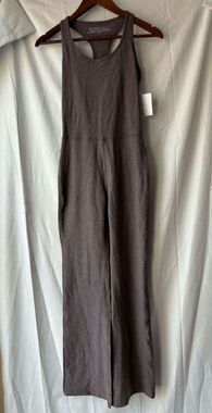 Beyond Yoga Spacedye All Around Jumpsuit in Truffle Womens Size Small